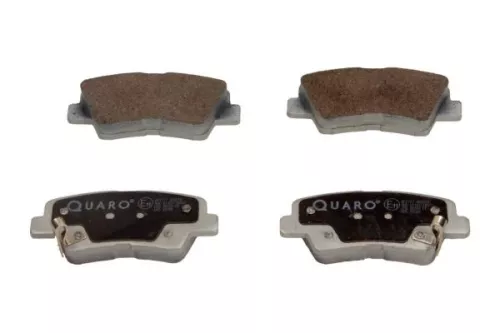 Bremsbelagsatz, Scheibenbremse