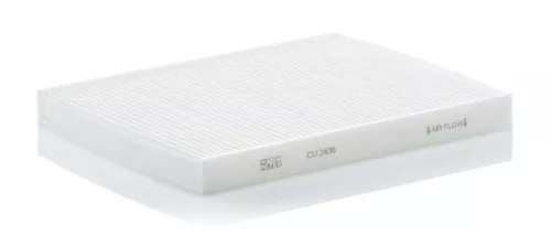 Filter, Innenraumluft