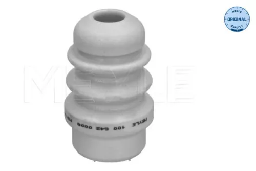 Anschlagpuffer, Federung