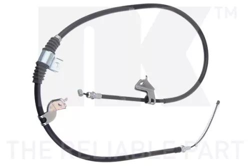 Seilzug, Feststellbremse