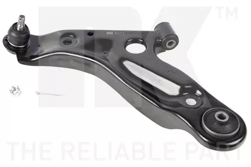 Lenker, Radaufhängung