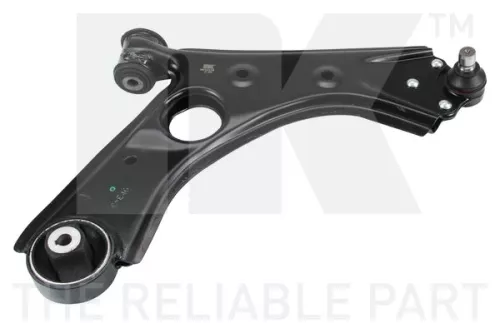 Lenker, Radaufhängung