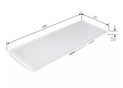 Filter, Innenraumluft