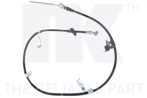 Seilzug, Feststellbremse