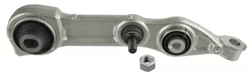 Lenker, Radaufhängung