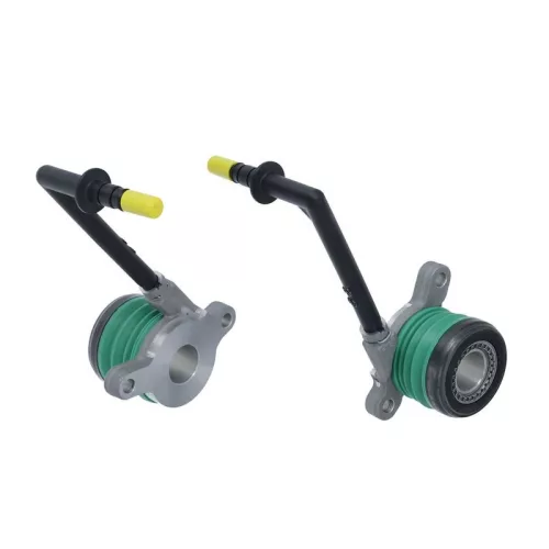 Zentralausrücker, Kupplung