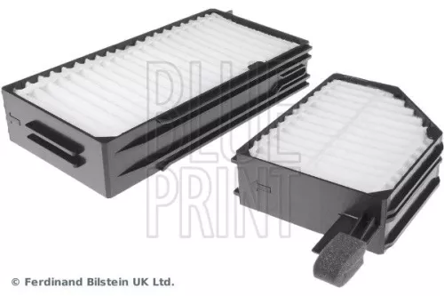 Filtersatz, Innenraumluft