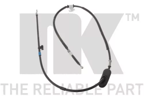 Seilzug, Feststellbremse