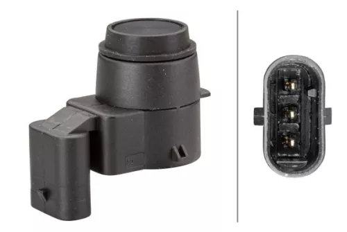 Sensor, Einparkhilfe