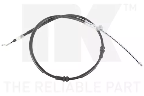 Seilzug, Feststellbremse