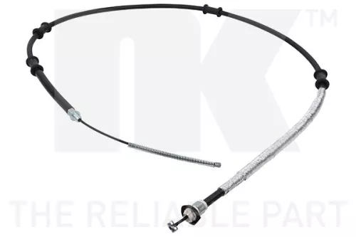 Seilzug, Feststellbremse