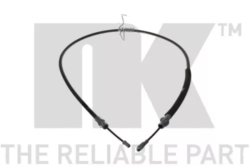 Seilzug, Feststellbremse