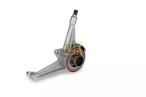 Zentralausrücker, Kupplung