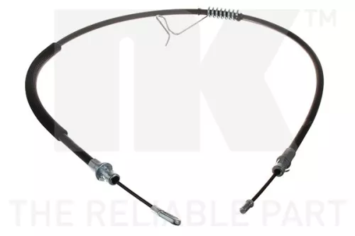 Seilzug, Feststellbremse