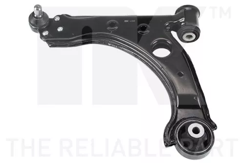 Lenker, Radaufhängung