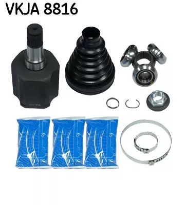 Gelenksatz, Antriebswelle