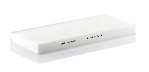 Filter, Innenraumluft