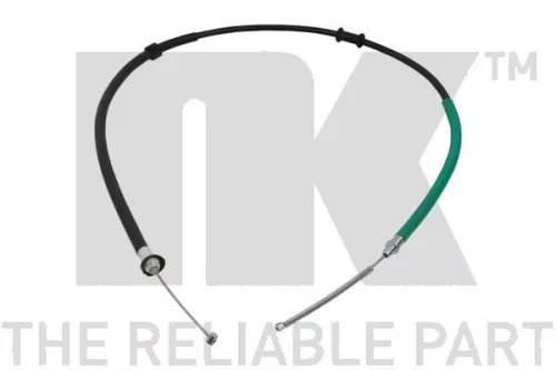 Seilzug, Feststellbremse