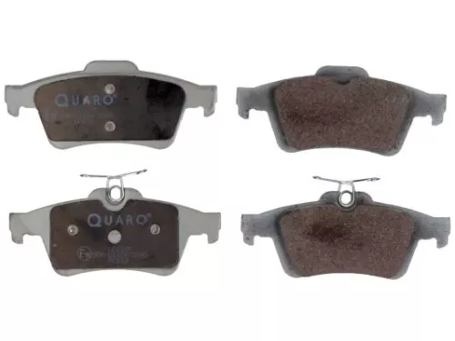 Bremsbelagsatz, Scheibenbremse