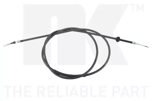 Seilzug, Feststellbremse