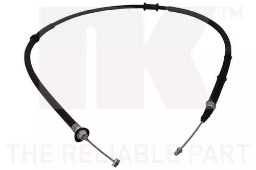 Seilzug, Feststellbremse