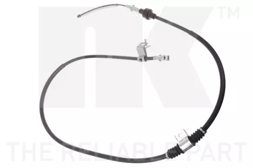 Seilzug, Feststellbremse