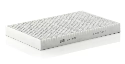 Filter, Innenraumluft