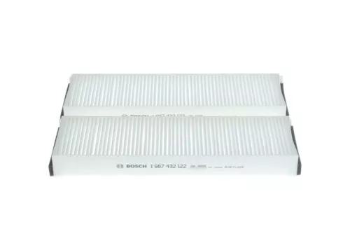 Filter, Innenraumluft