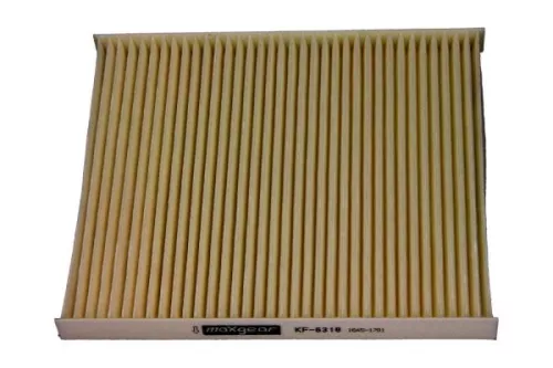 Filter, Innenraumluft