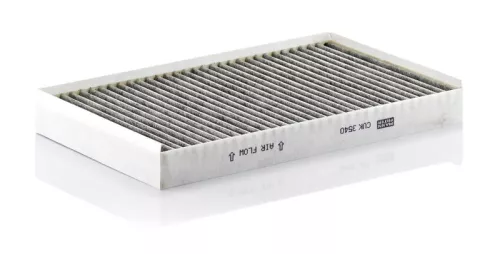 Filter, Innenraumluft