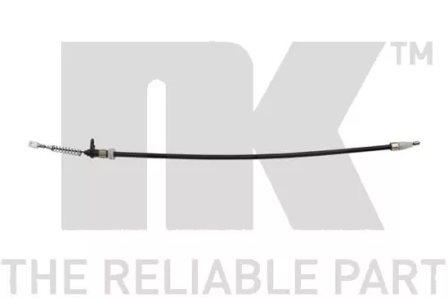 Seilzug, Feststellbremse