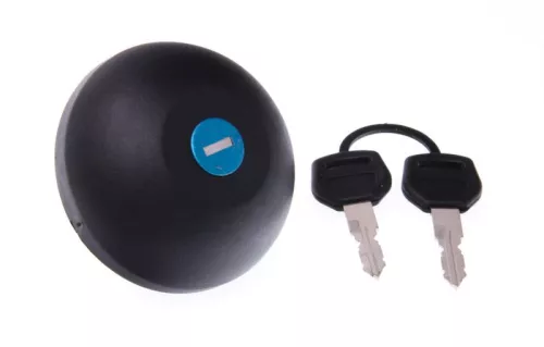 Verschluss, Kraftstofftank