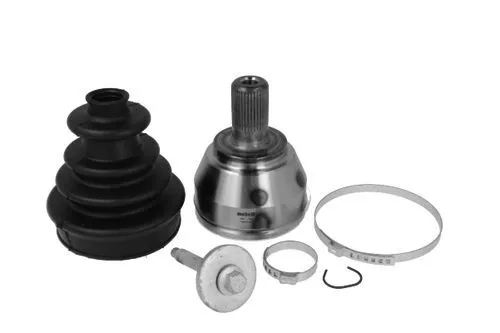 Gelenksatz, Antriebswelle