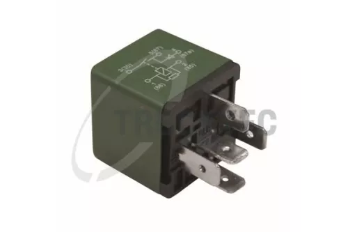 Relais, Niveauregulierung