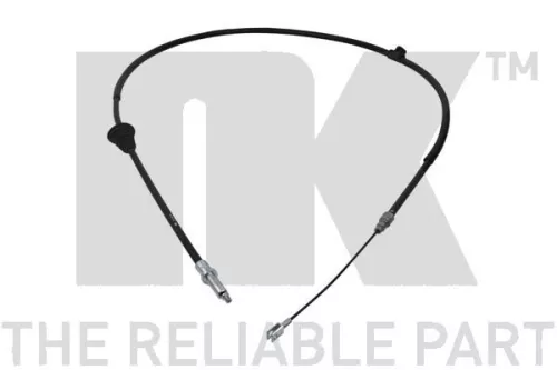 Seilzug, Feststellbremse