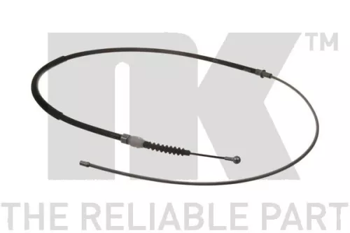 Seilzug, Feststellbremse