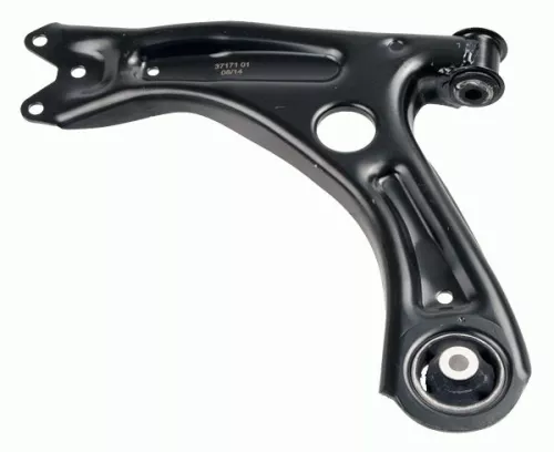 Lenker, Radaufhängung