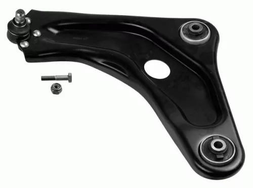 Lenker, Radaufhängung