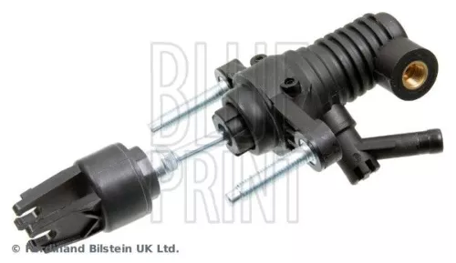 Geberzylinder, Kupplung