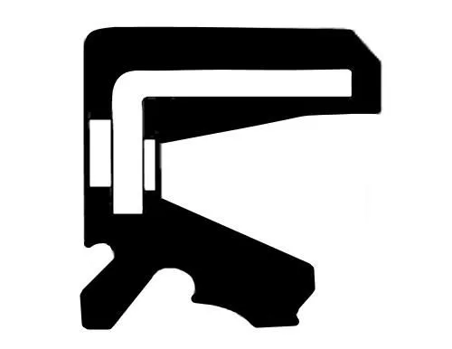 Wellendichtring, Differential