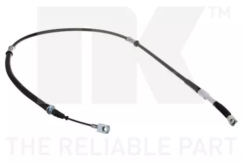 Seilzug, Feststellbremse