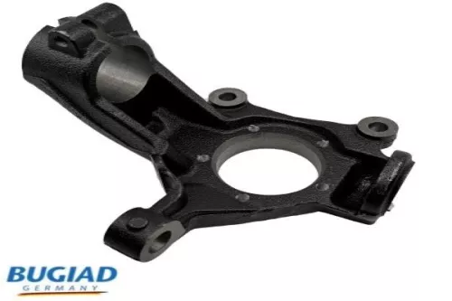 Achsschenkel, Radaufhängung