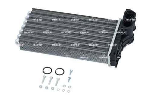 Wärmetauscher, Innenraumheizung