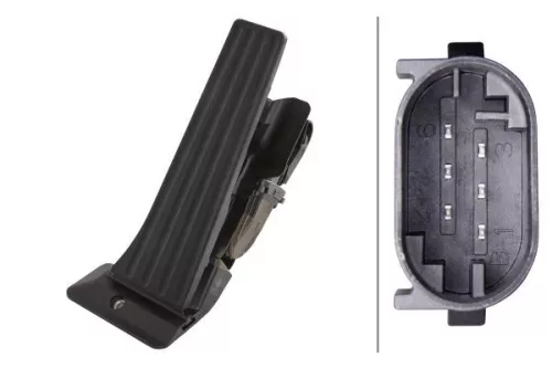 Sensor, Fahrpedalstellung