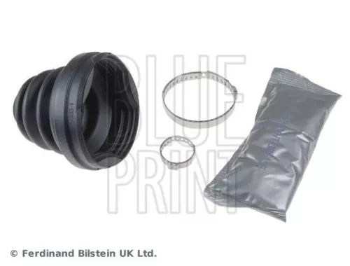 Faltenbalgsatz, Antriebswelle