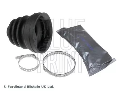 Faltenbalgsatz, Antriebswelle