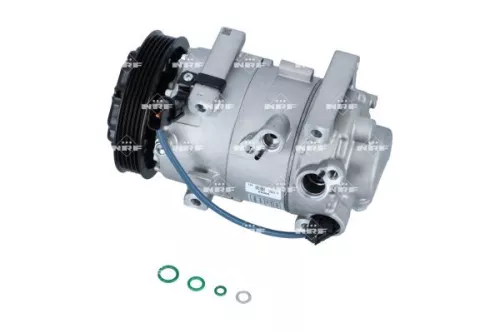 Kompressor, Klimaanlage