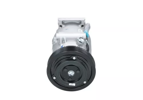 Kompressor, Klimaanlage