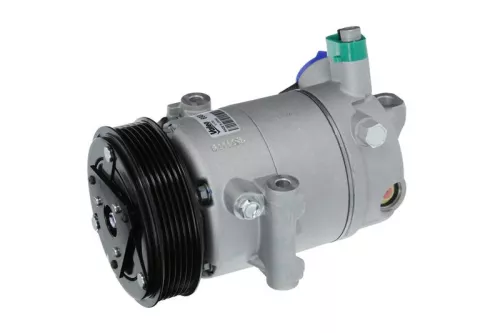 Kompressor, Klimaanlage