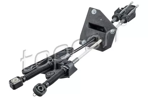 Seilzug, Schaltgetriebe